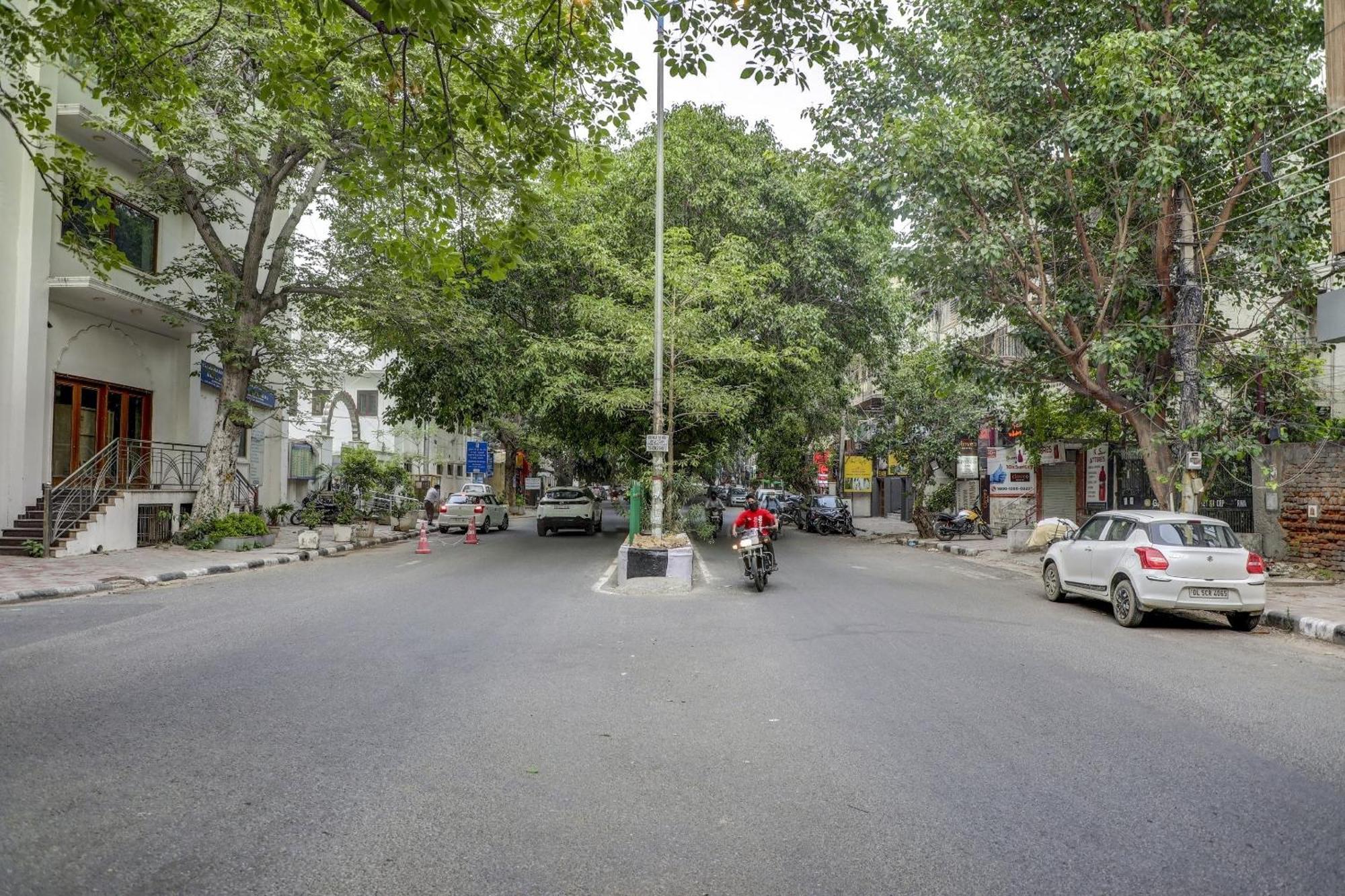 Collection O 80996 R s Villa Nuova Delhi Esterno foto